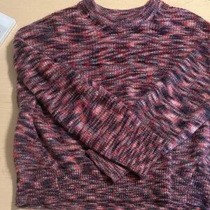 Iron Fist Multicolor Sweater